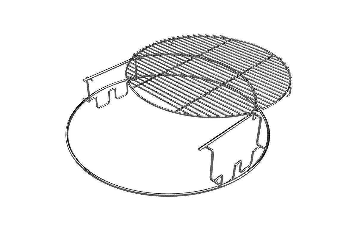 2 Piece Multi-Level Rack for EGGspander